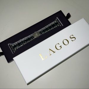Lagos Smart Caviar Watch Bracelet